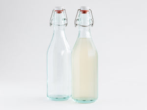 Swing Flip-Top Glass Bottle Pack  - 16 oz