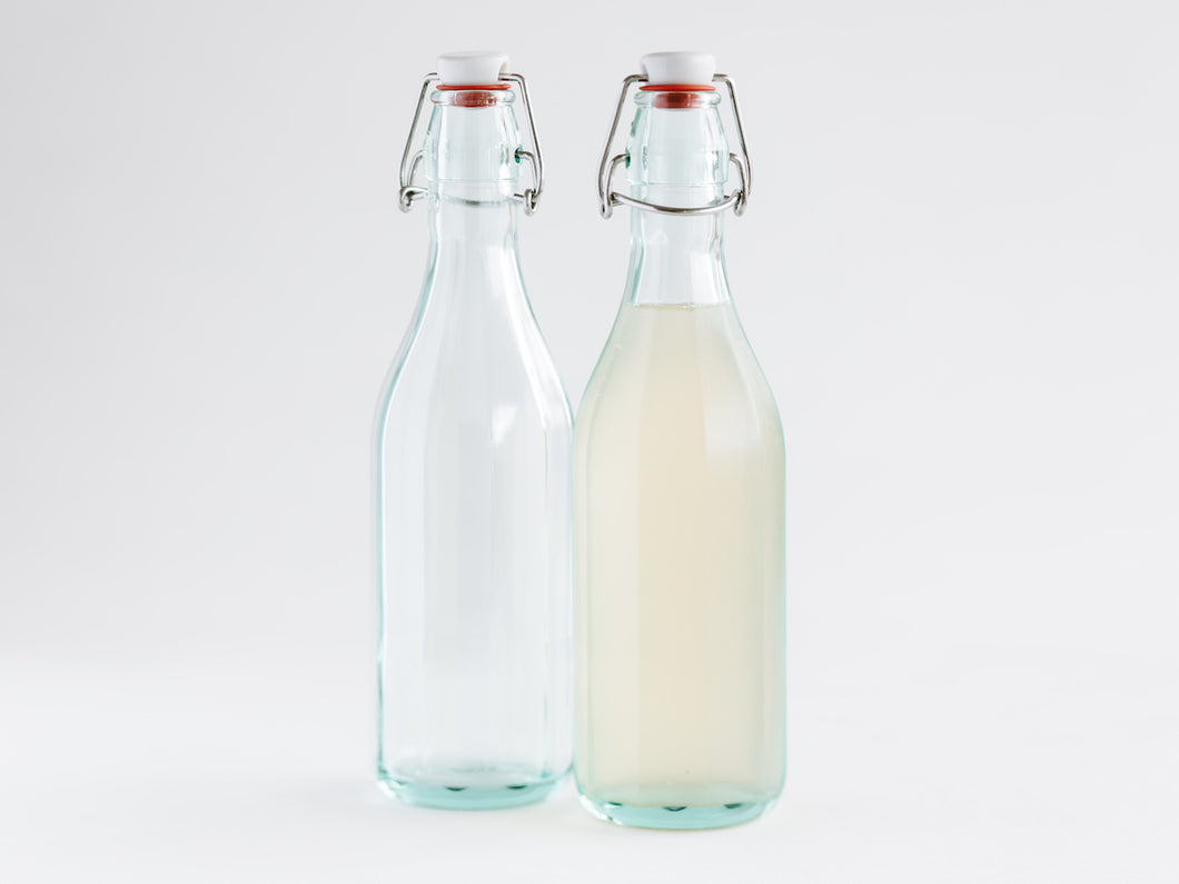 Flip-top Bottle - 16 oz