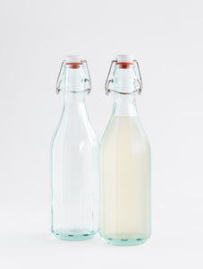 Kombucha Starter Kit Bundle w/ 4 Flip Top Bottles