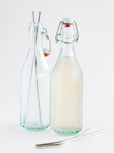Flip-top Bottle - 16 oz