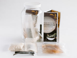 Kombucha Brewing Starter Kit
