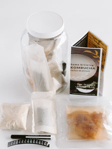 Kombucha Brewing Starter Kit