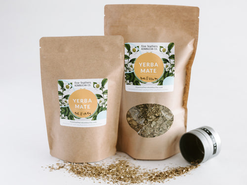 Yerba Mate (Organic)