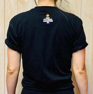 Nocturnal Fine Feathers T-Shirt